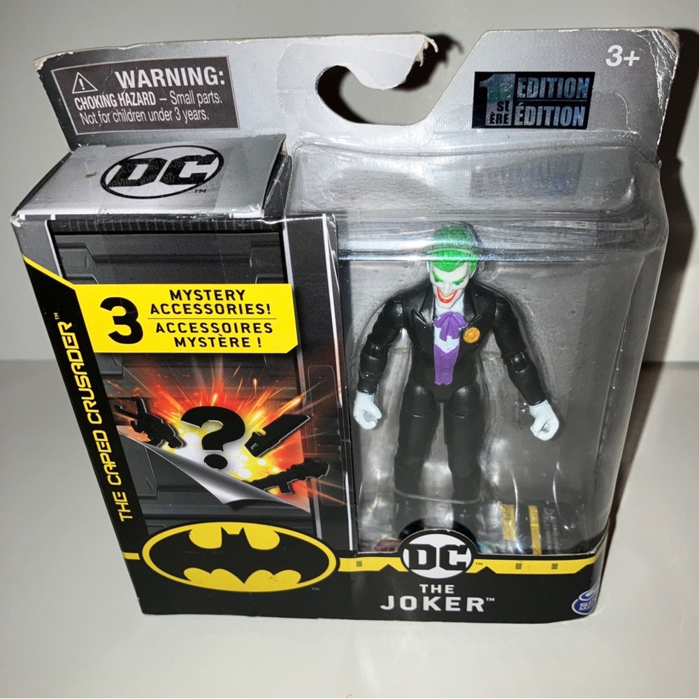 DC Comics Figure - Picture 2 of 7